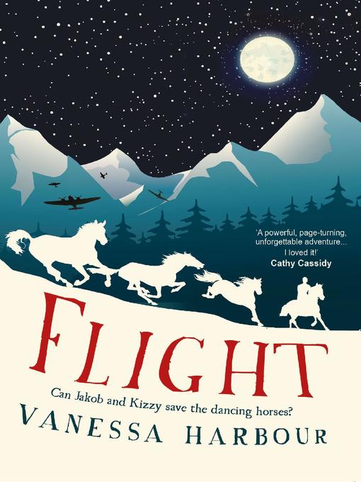 Title details for Flight by Vanessa Harbour - Available